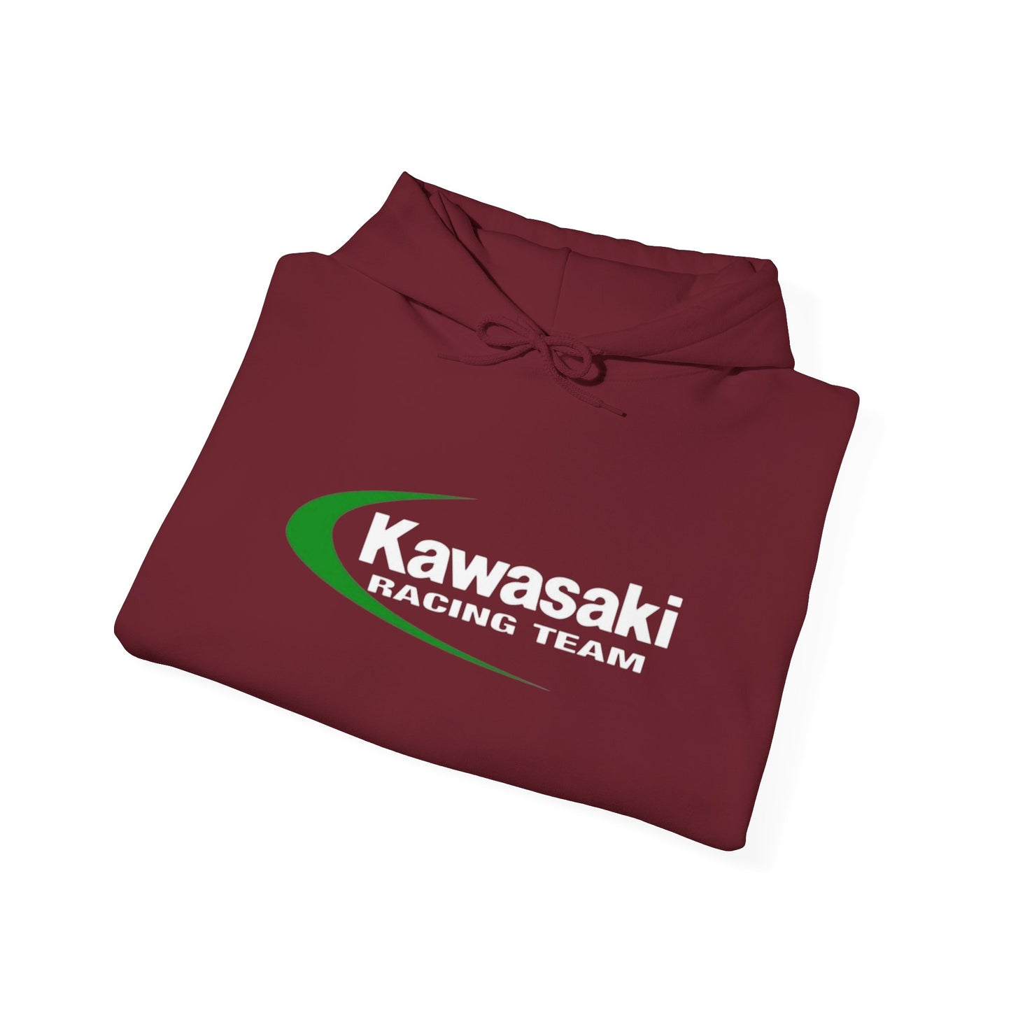 Kawasaki Racing Team Hoodie Unisex Heavy Blend™ Hooded Sweatshirt