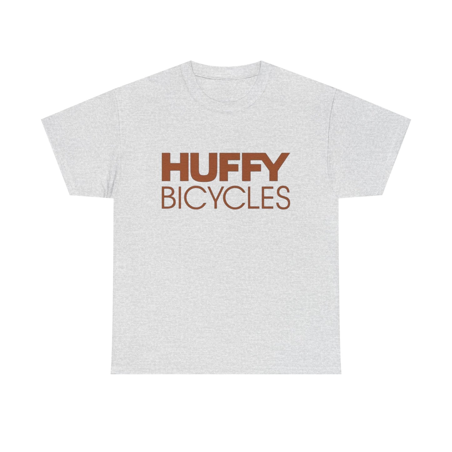 Huffy Bikes Vintage Graphic T Shirt ADULT NEW Heavy Cotton Tee