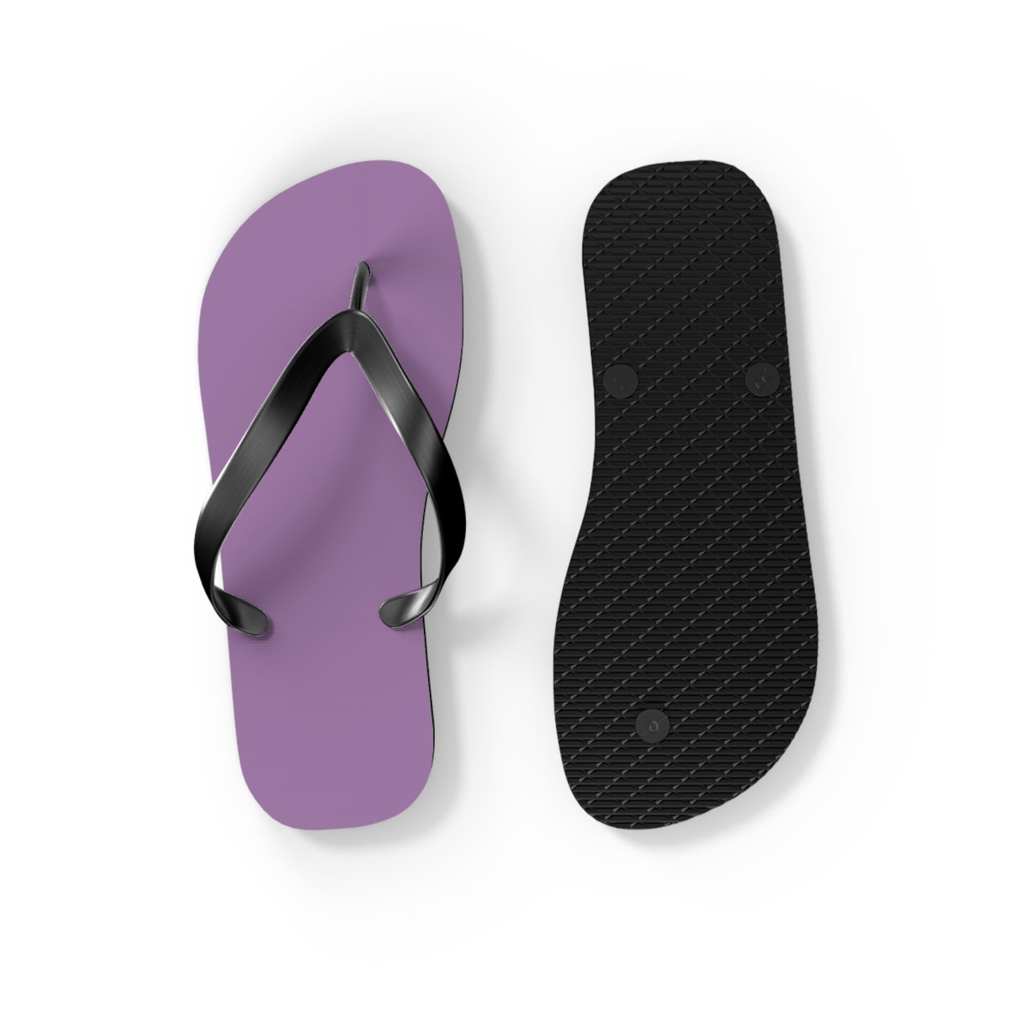 Lavender Flip Flops, Sandals Slides, Summer Footwear, Brand New
