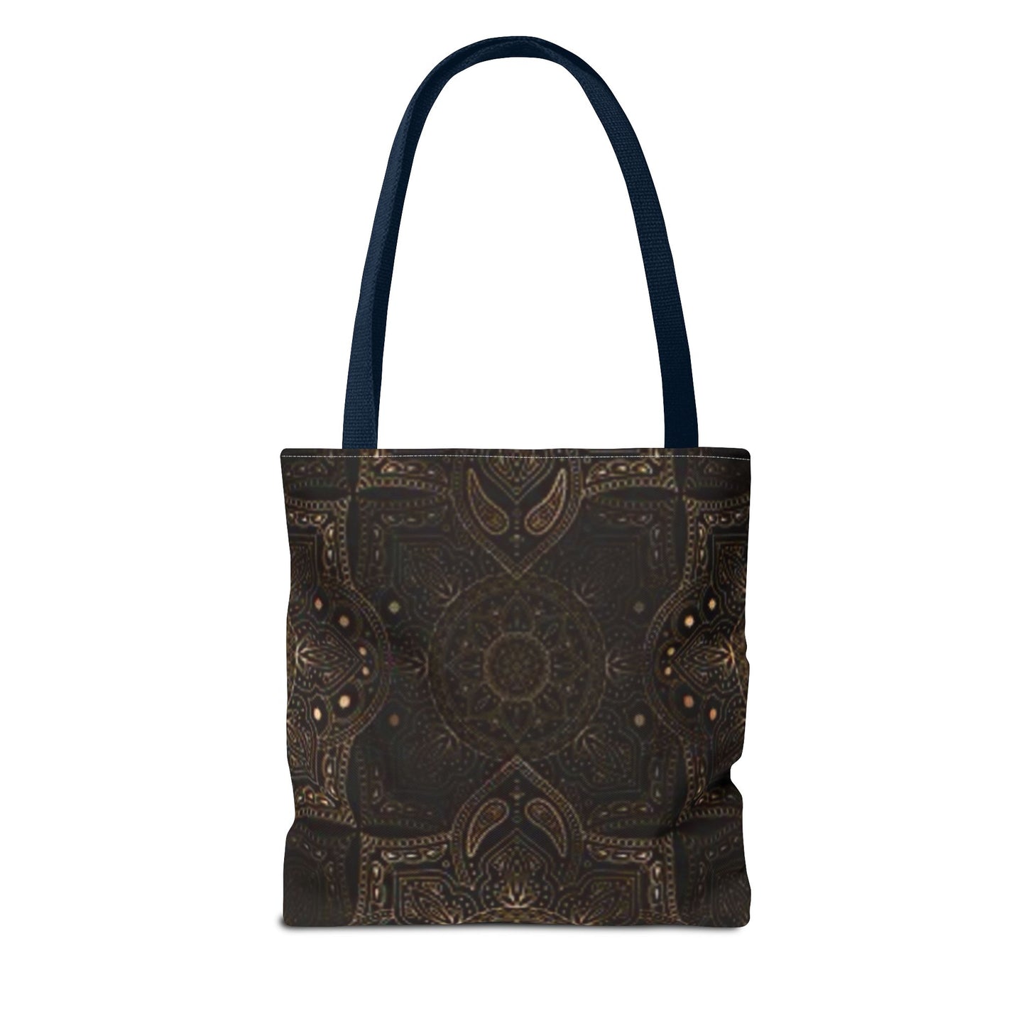 Black And Gold Multi Color BRAND NEW MODERN Tote Bag (AOP)