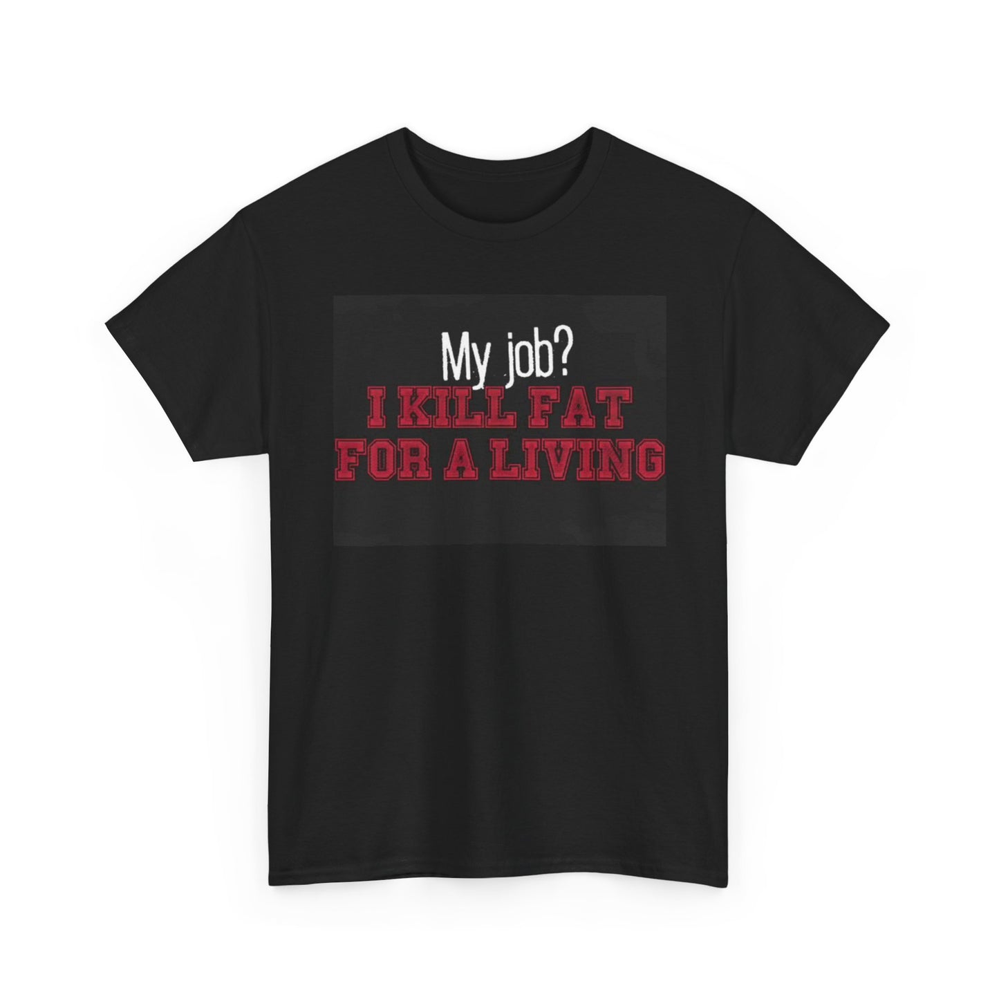 Gym Trainer Graphic T Shirt Funny Workout Unisex Heavy Cotton Tee