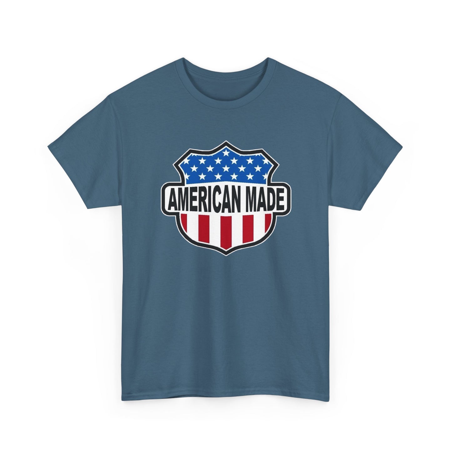 American Made Flag Graphic T Shirt NEW ADULT REGULAR