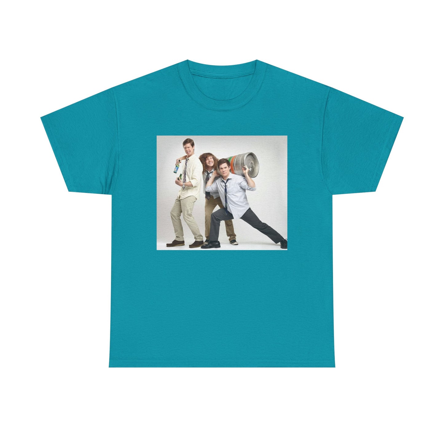 Workaholics Shirt Funny Jokes Comedy Central Gift Vintage Show Unisex