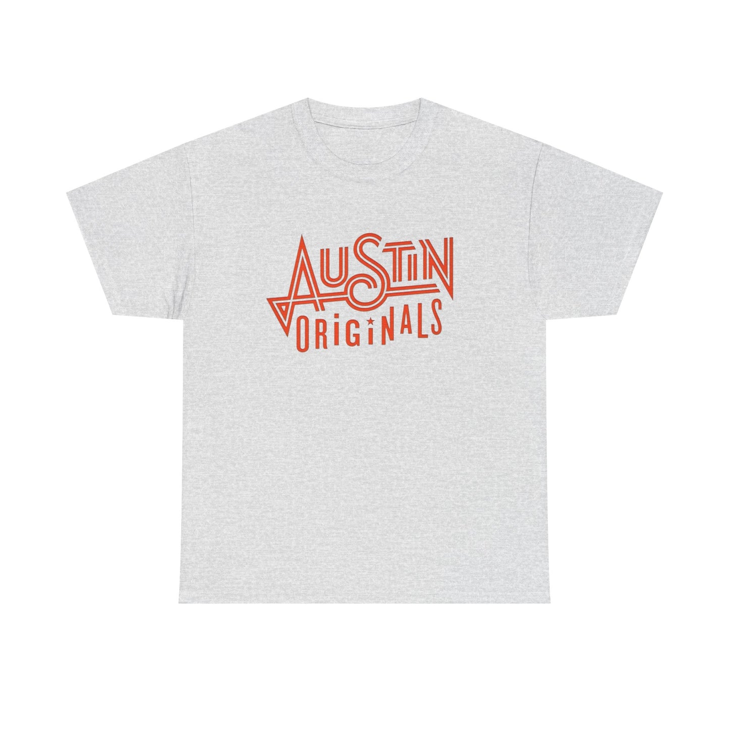Austin Originals Graphic T Shirt ADULT NEW