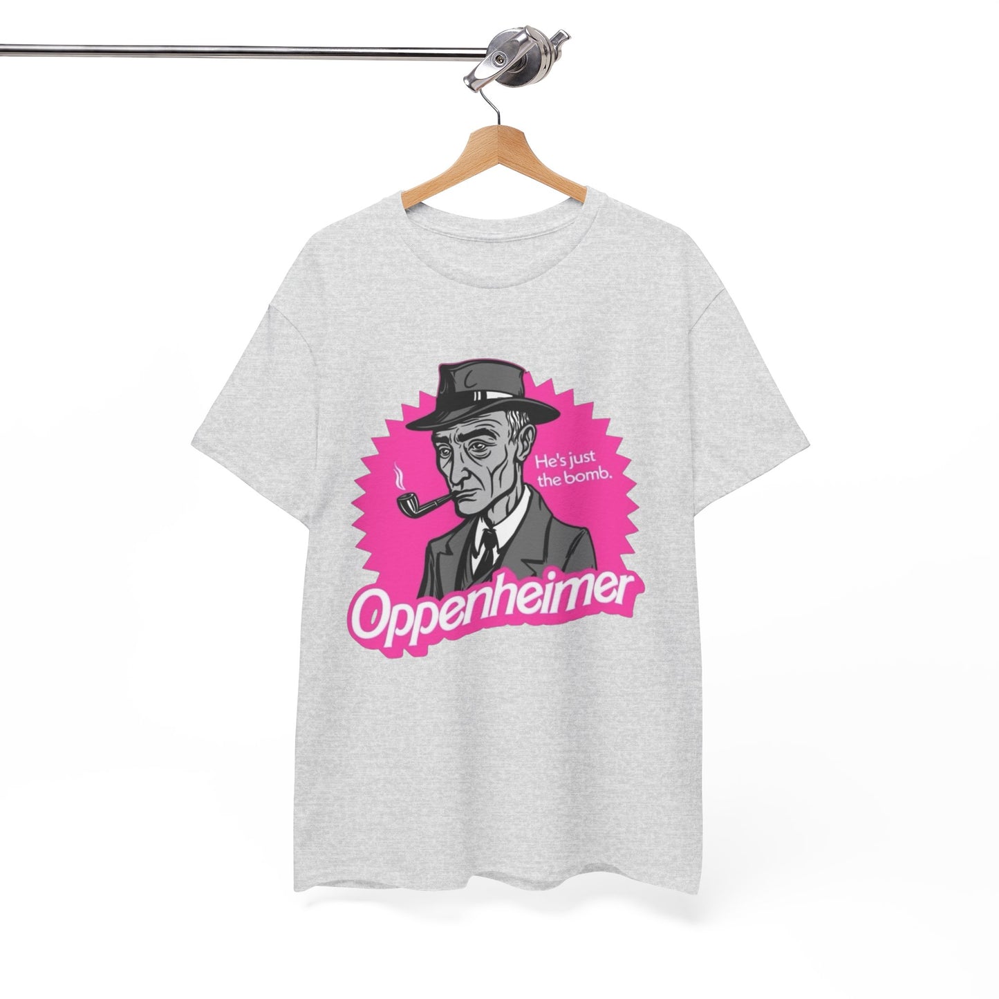 Oppenheimer T Shirt