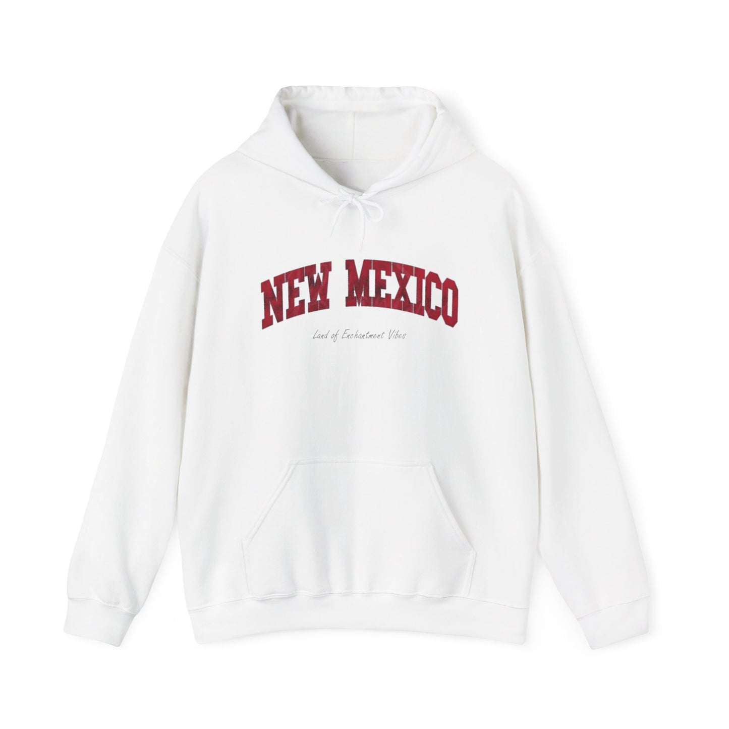 New Mexico State Graphic Hoodie NEW Unisex Heavy Blend™ Hooded Sweatshirt