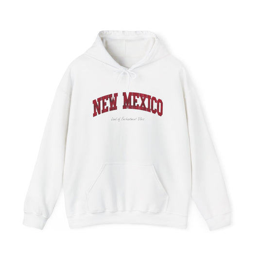 New Mexico State Graphic Hoodie NEW Unisex Heavy Blend™ Hooded Sweatshirt