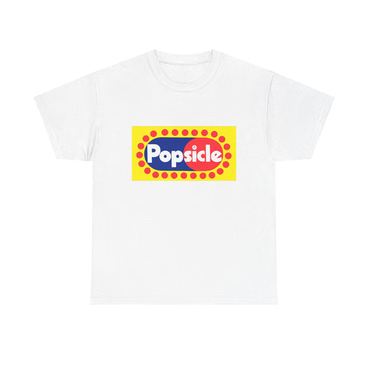 Popsicle Vintage Ice Cream Graphic T Shirt Unisex Gift New AMERICAN VINTAGE