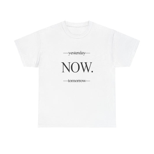 Start Changing Now Motivation Graphic T Shirt NEW ADULT Tee