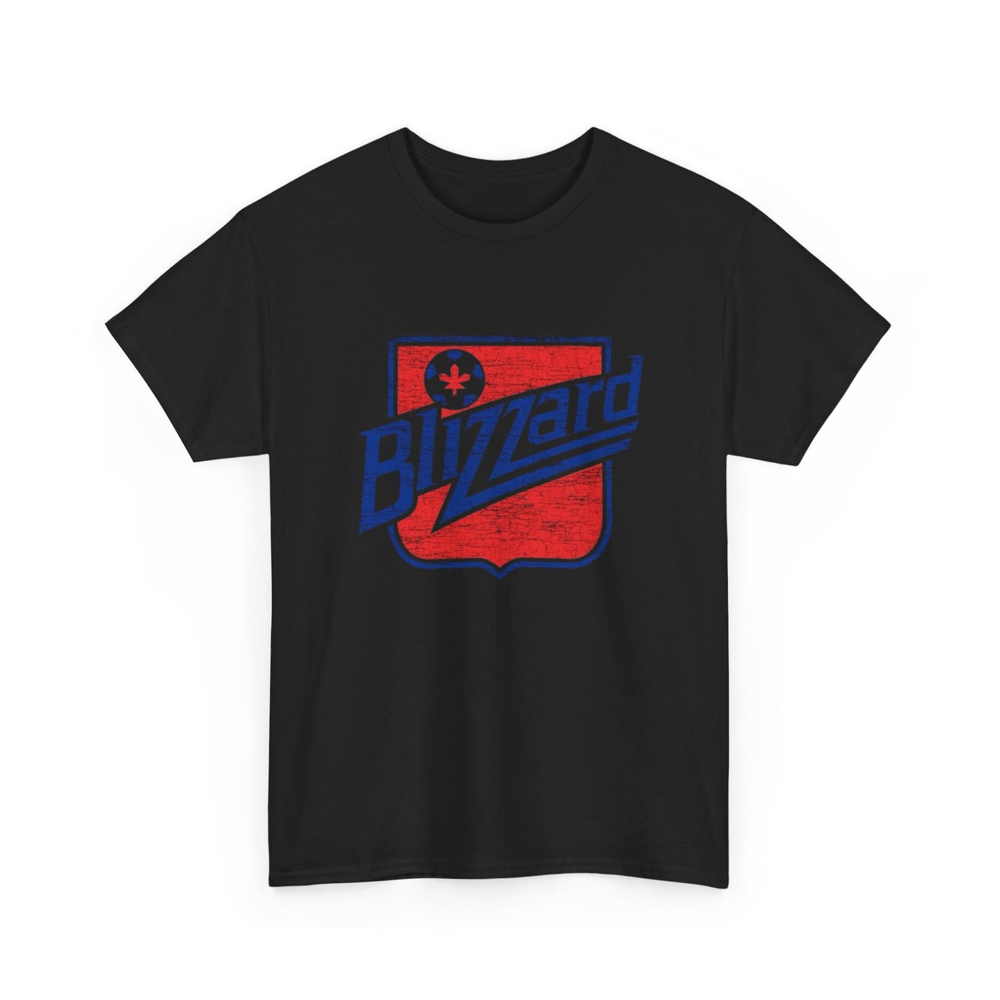 Blizzard Graphic T Shirt NEW Unisex Heavy Cotton Tee