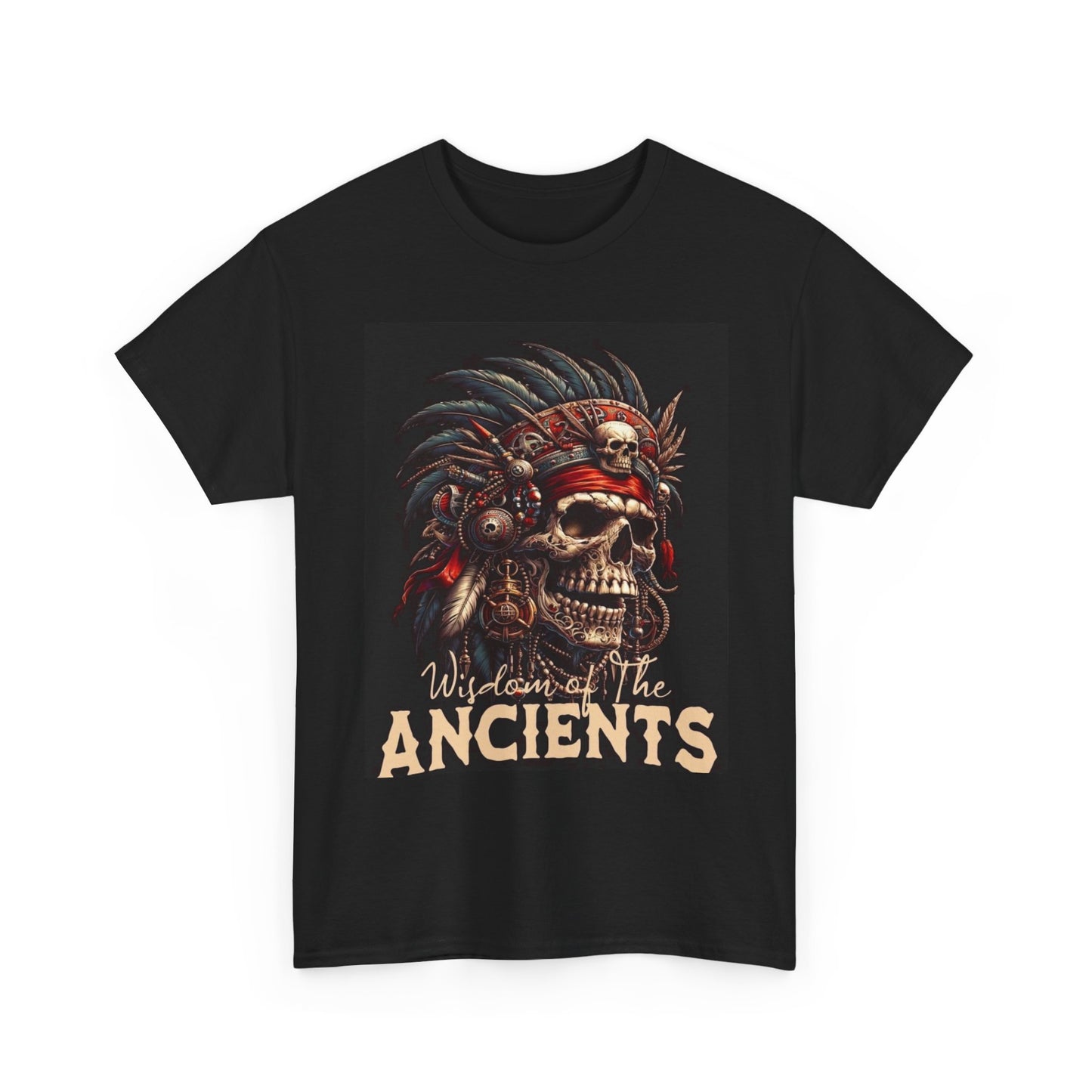 Welcome To The Ancients Graphic T Shirt Apparel Heavy Cotton Tee Small-5xl NEW