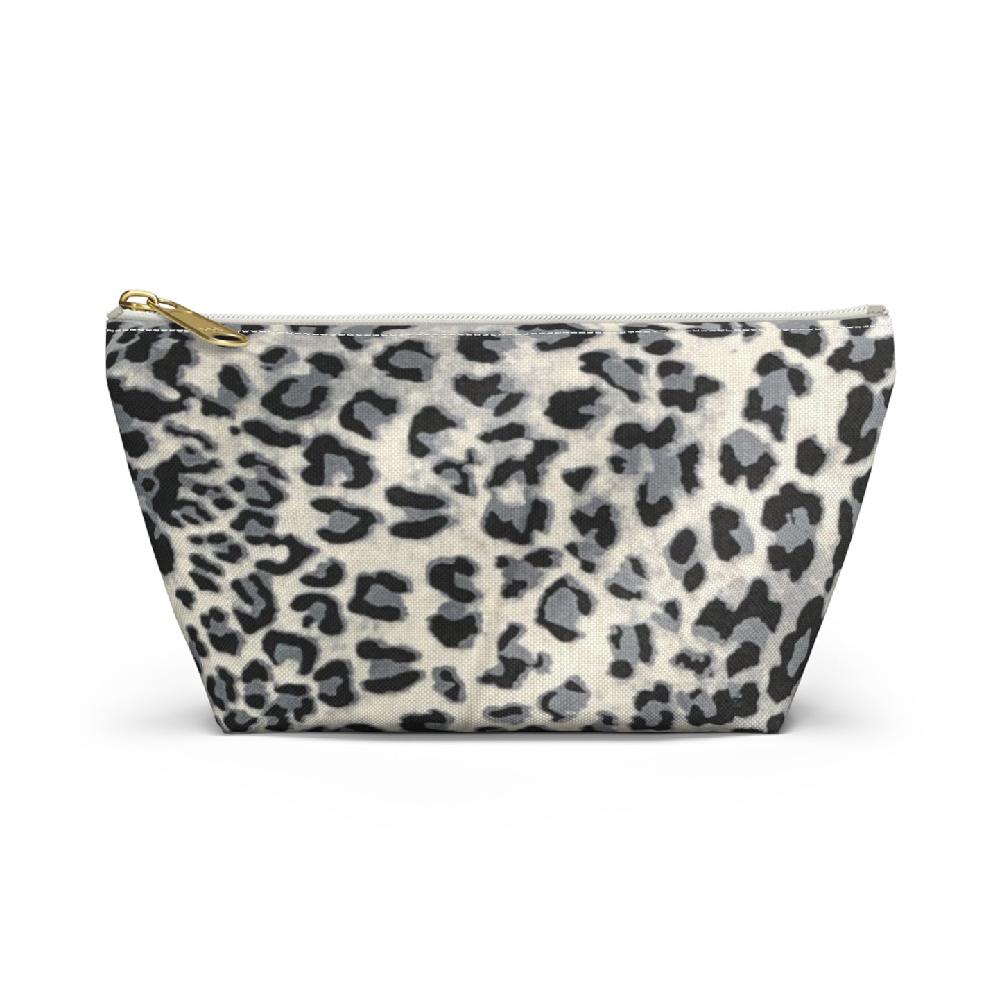 Cheetah Print All Over Travel Bag Multi ColorAccessory Pouch w T-bottom
