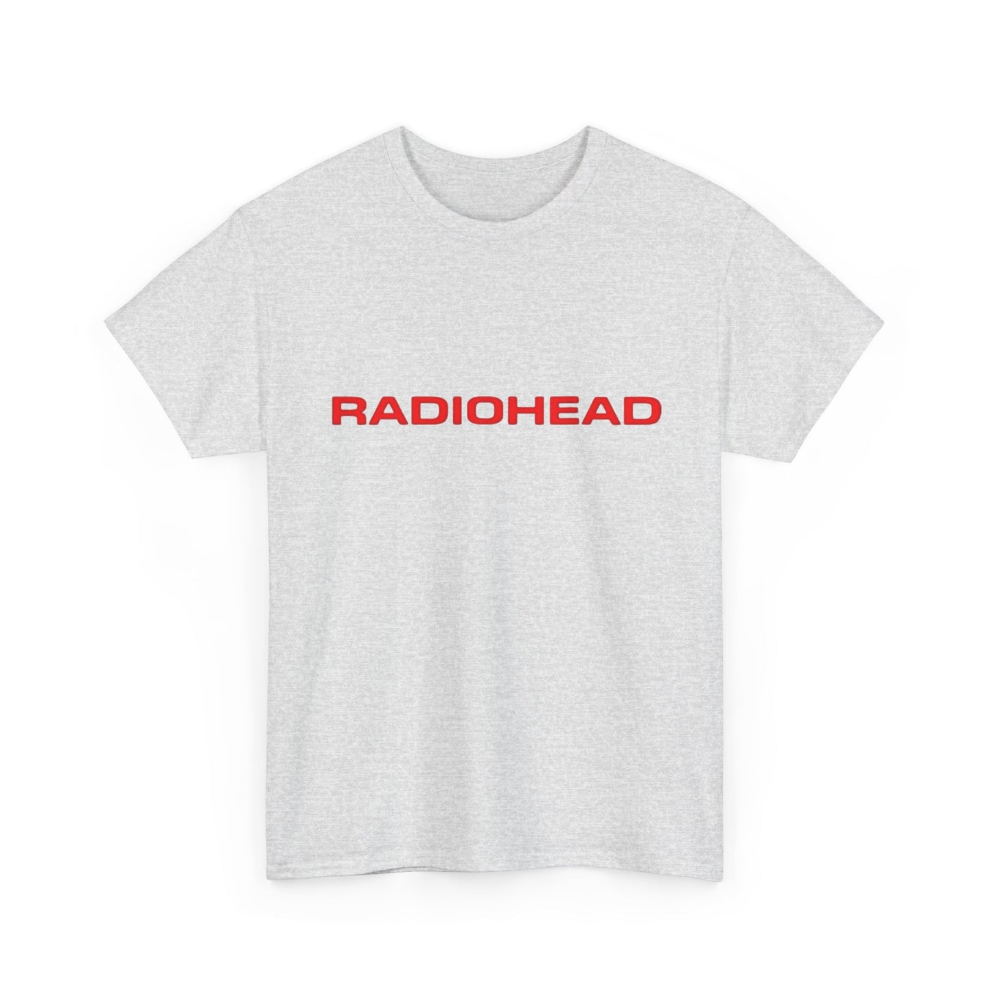 Radiohead Retro Graphic T Shirt NEW Unisex Heavy Cotton Tee