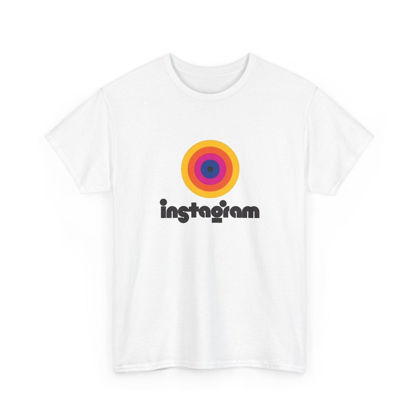 Instagram Graphic T Shirt NEW ADULT Tee Cotton