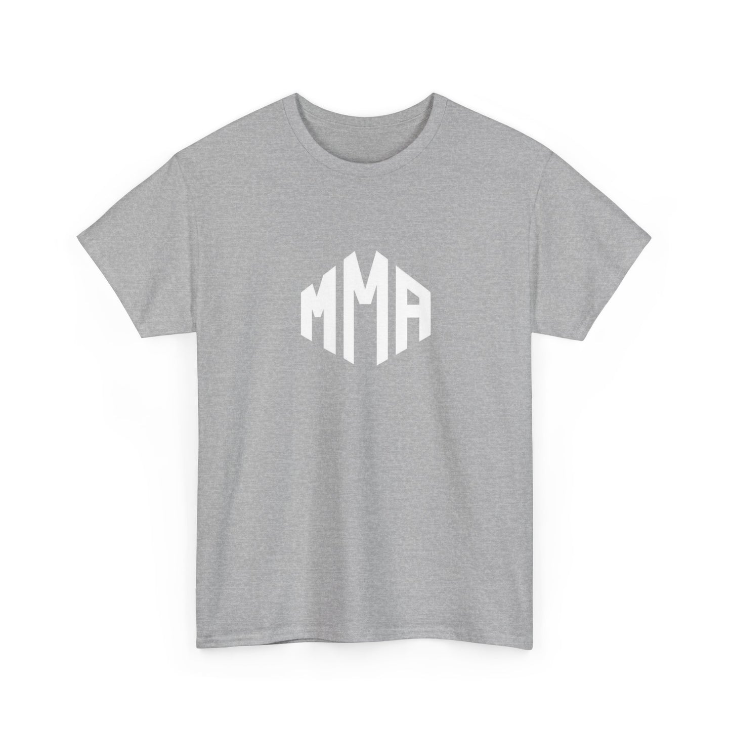 MMA Graphic T Shirt NEW Unisex Heavy Cotton Tee