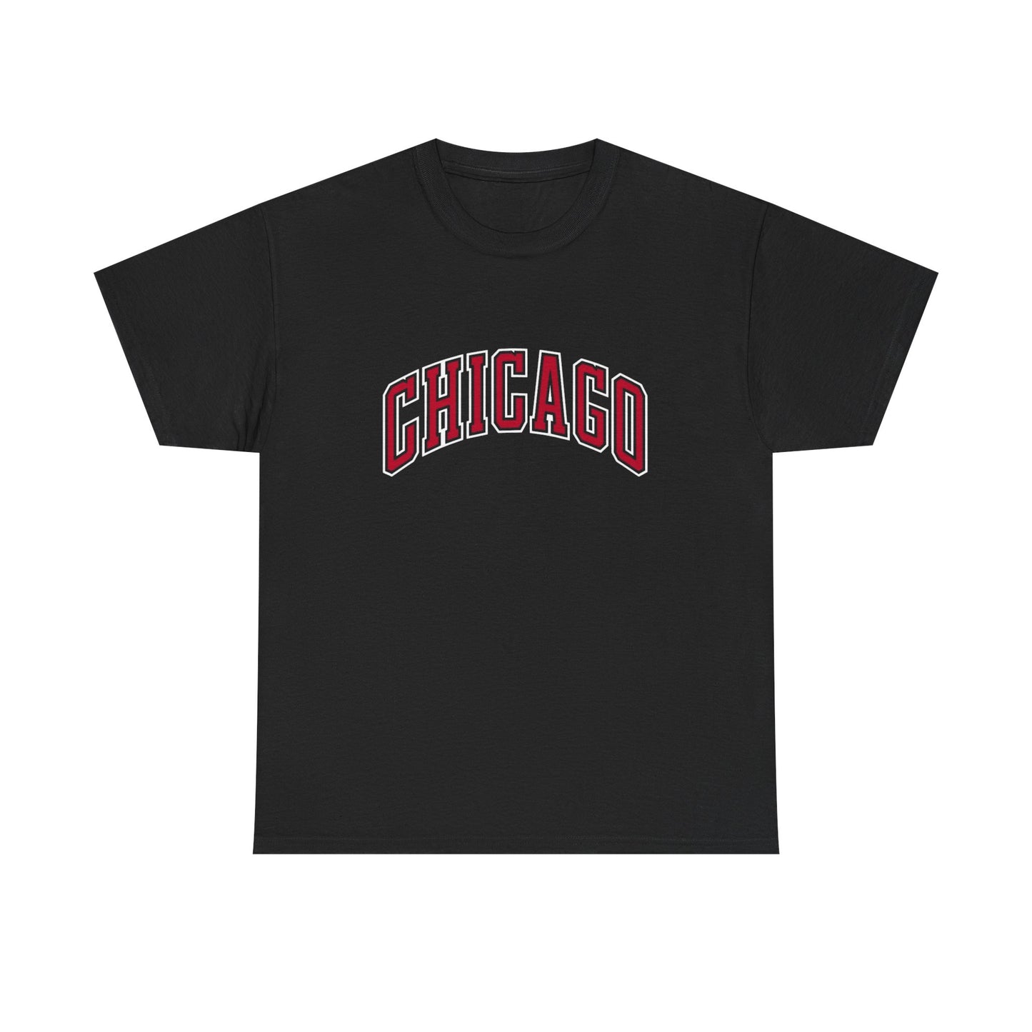 Chicago Logo MULTIPLE COLORS Graphic T Shirt ADULT NEW