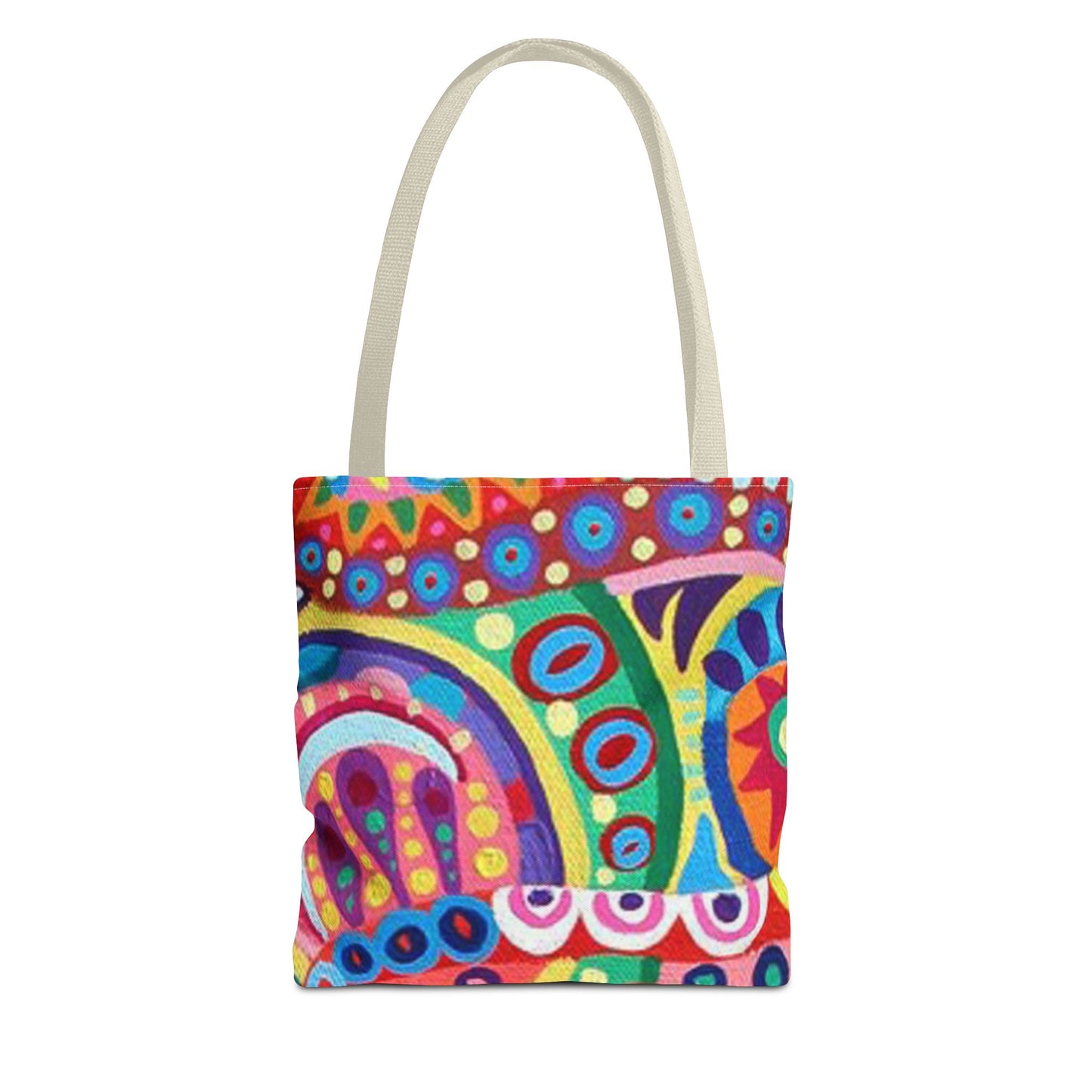Moroccan Style BRAND NEW Modern Purse - Pocketbook - Travel Tote Bag (AOP)
