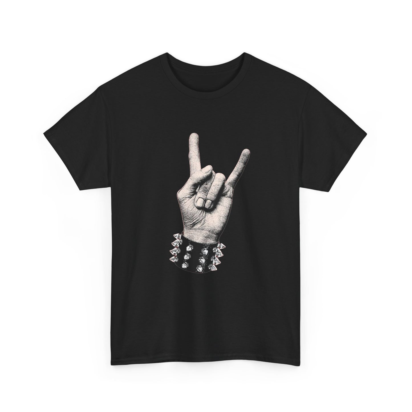Heavy Metal Rockstar Graphic T Shirt Unisex Heavy Cotton NEW Tee