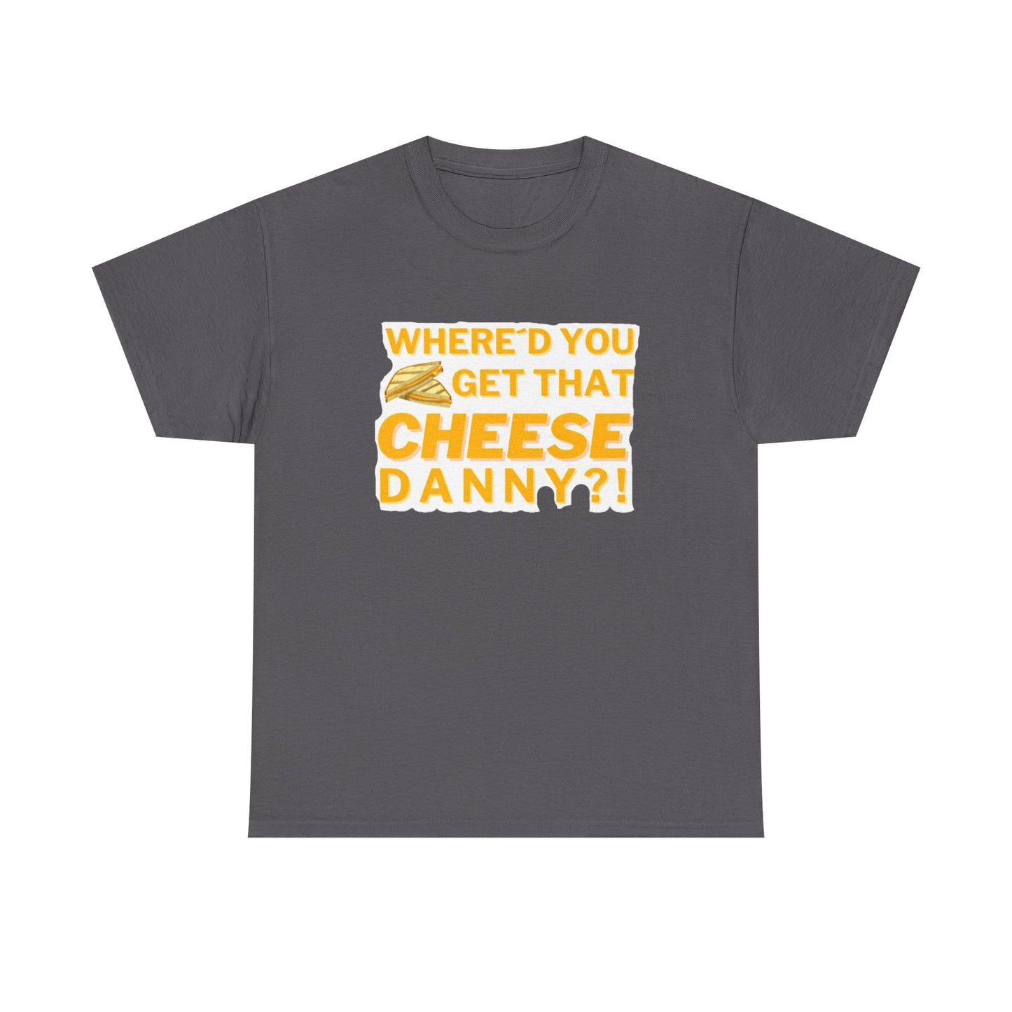 Shane Gillis Grilled Cheese Tshirt Funny GIft Comedy Dannys Unisex Heavy Cotton
