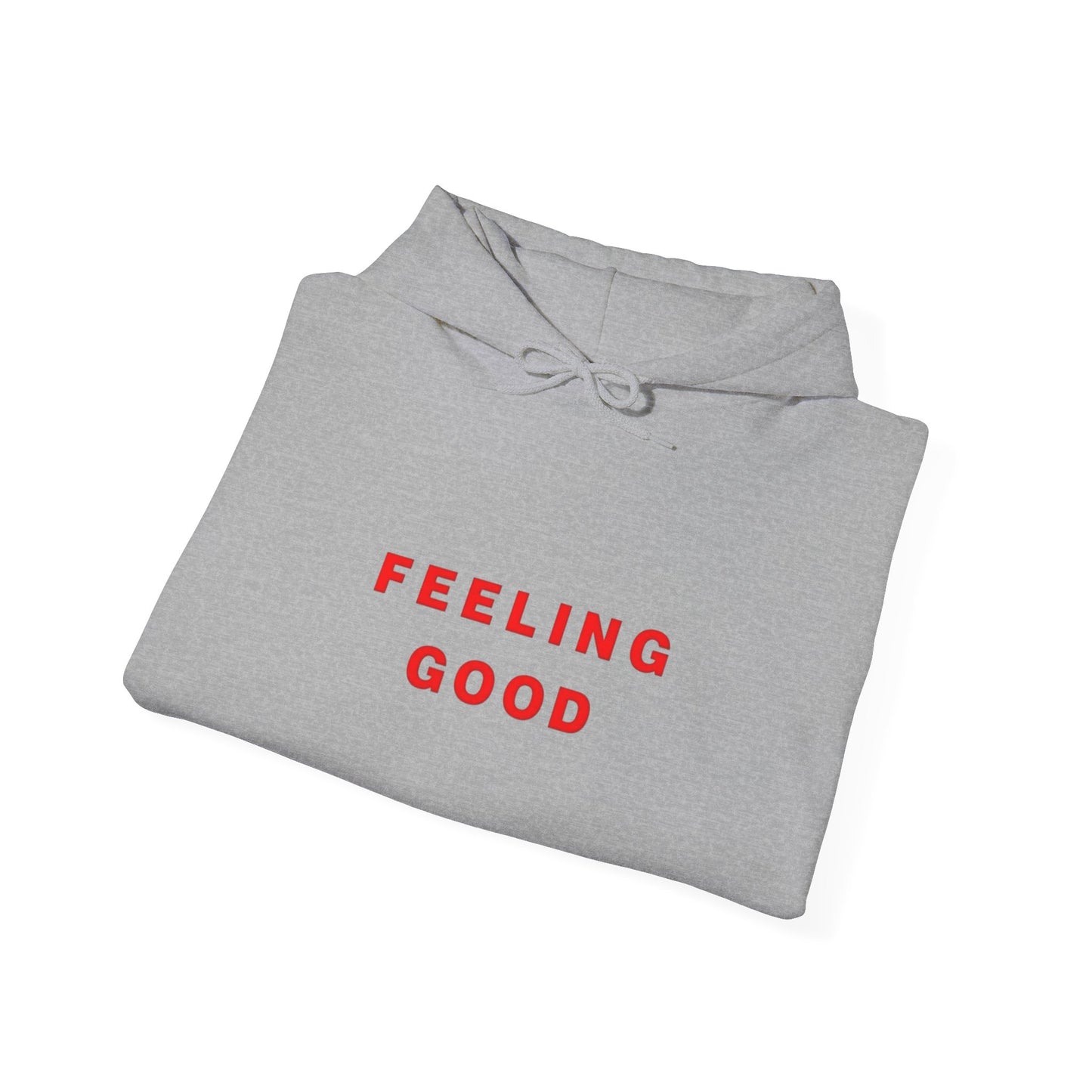 Feeling Good NEW Graphic Hoodie Unisex Heavy Blend™ Hooded Sweatshirt