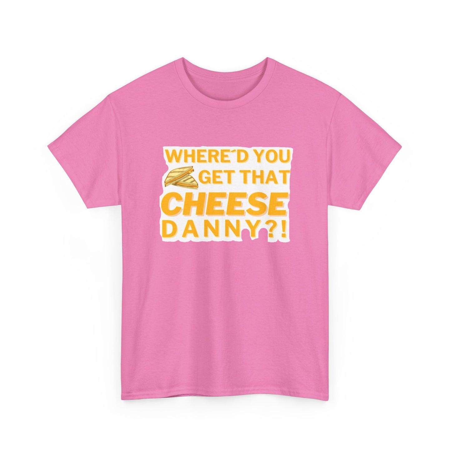 Shane Gillis Grilled Cheese Tshirt Funny GIft Comedy Dannys Unisex Heavy Cotton