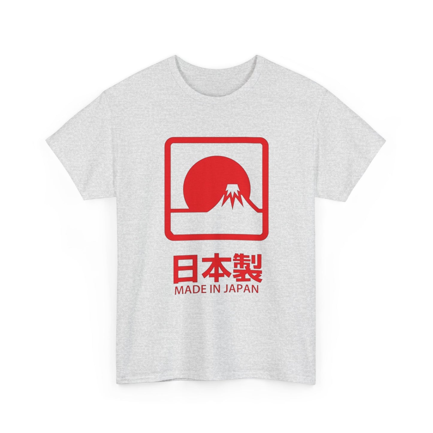 Made In Japan Retro Graphic T Shirt NEW ADULT Tee