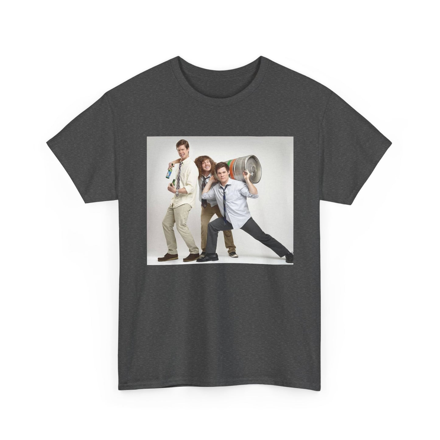 Workaholics Shirt Funny Jokes Comedy Central Gift Vintage Show Unisex