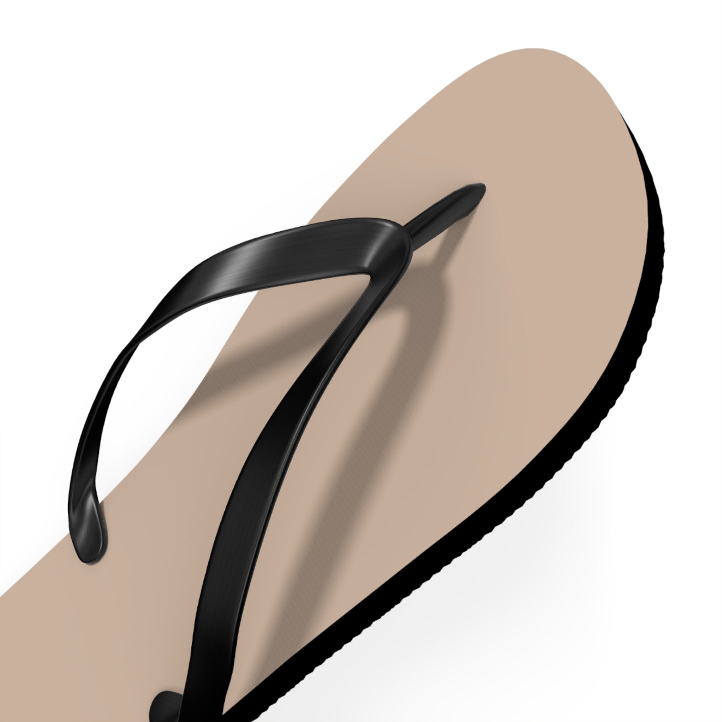 Tan Flip Flops, Sandals Slides, Summer Footwear, Brand New