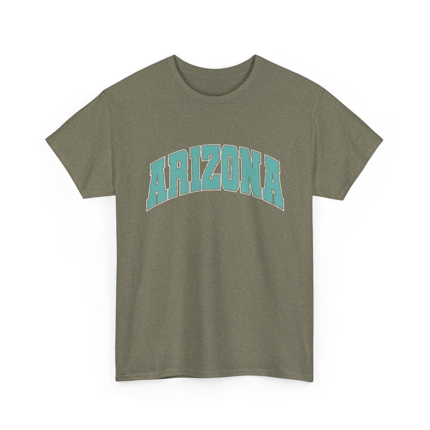 Arizona State Graphic T Shirt NEW ADULT TEE VINTAGE