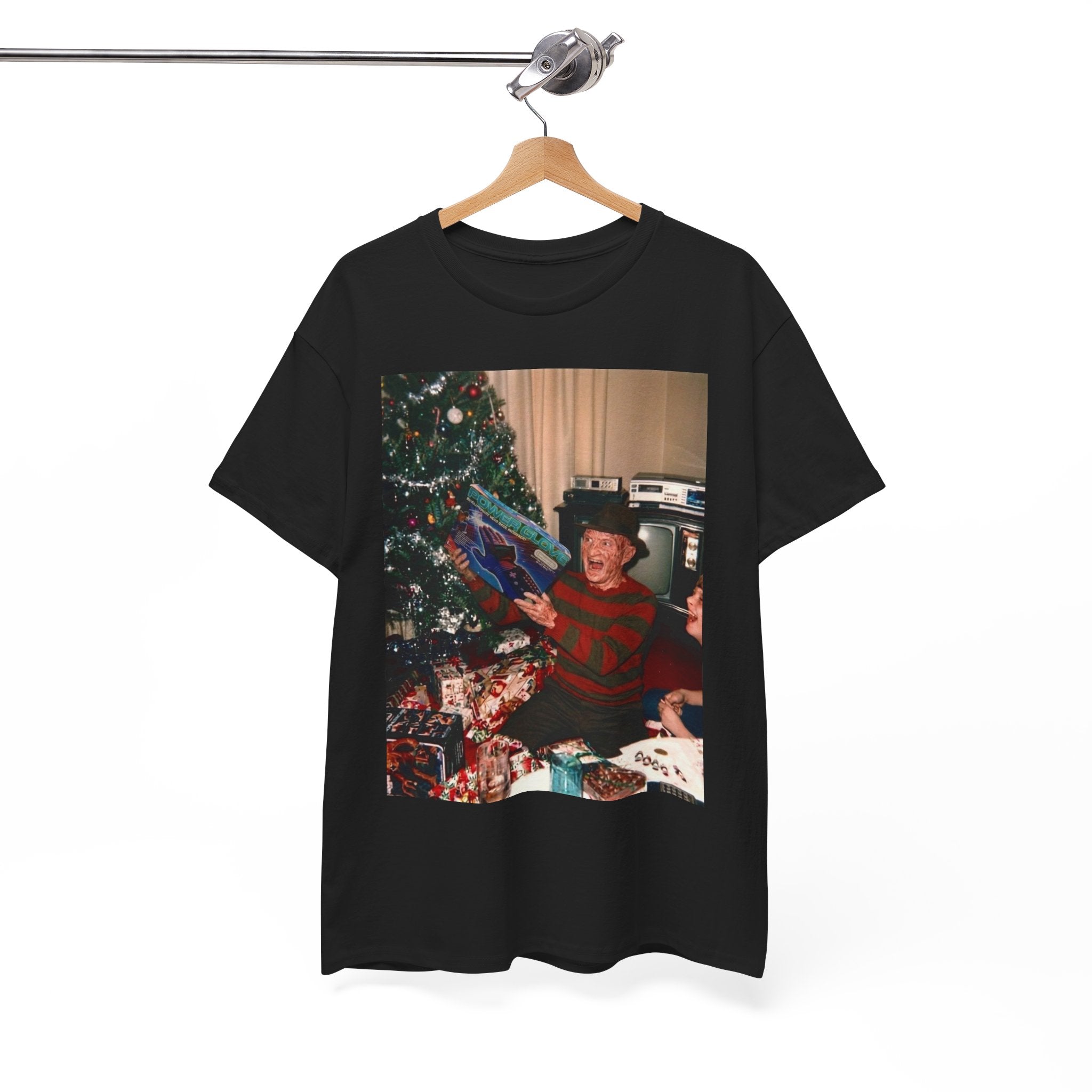 Christmas Nightmare On Elm Street T Shirt