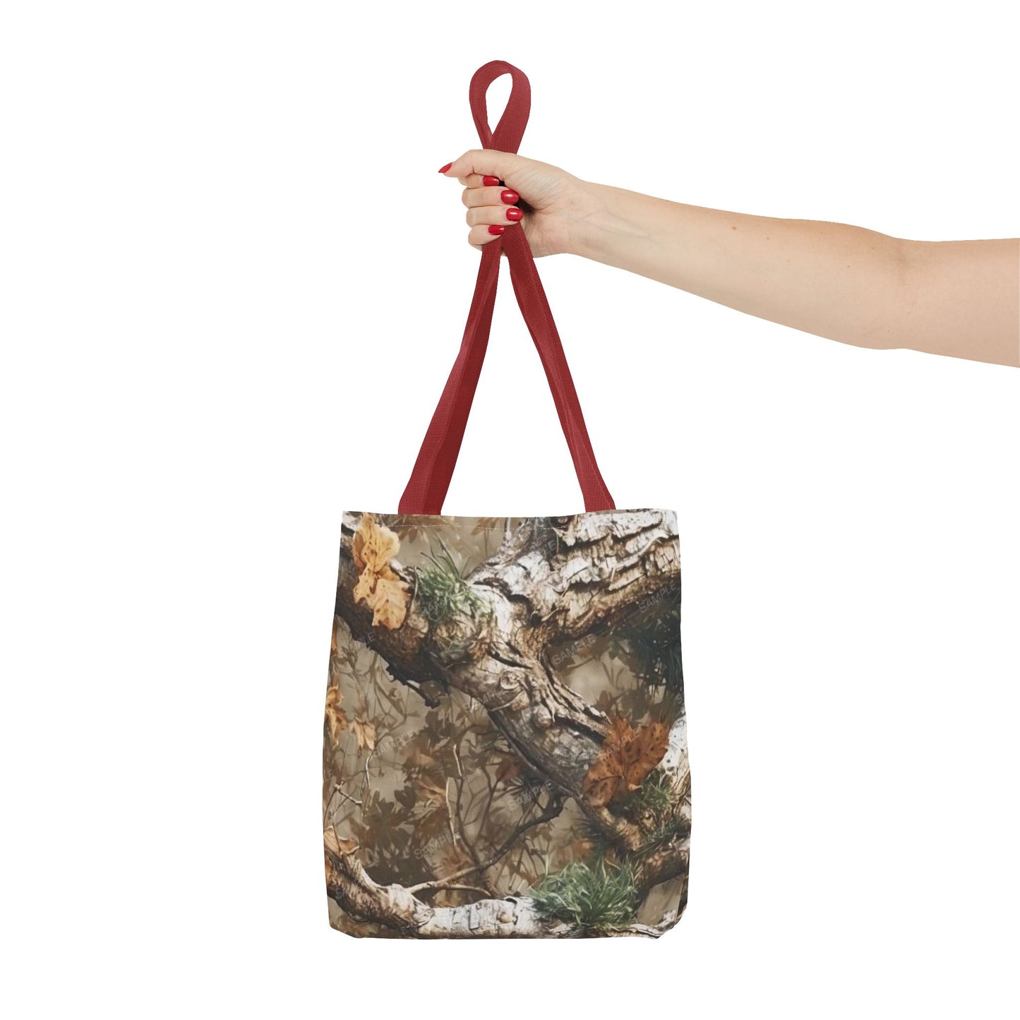 CAMO All Over Outdoor Gear BRAND NEW Tote Bag (AOP)