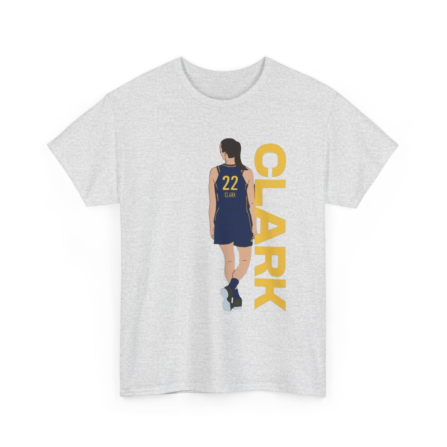 Caitlin Clark Basketball MULTIPLE COLORS T Shirt S-5XL NEW Unisex Cotton Tee