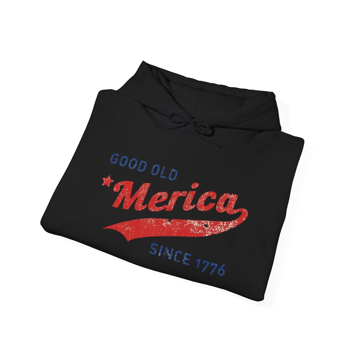 Good Old America Hoodie NEW ADULT Unisex Hooded Sweatshirt