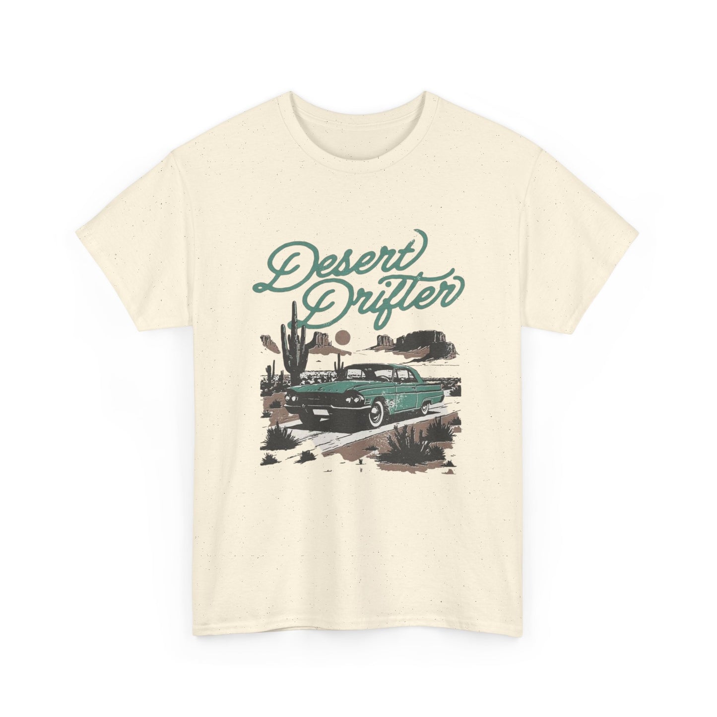 Desert Drifter Western Graphic T Shirt NEW ADULT