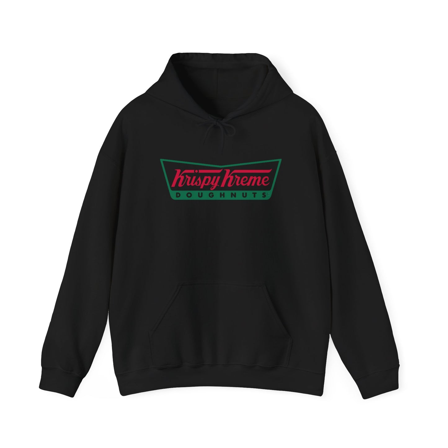 Krispy Kreme Doughnuts Hoodie Gift Unisex Heavy Blend™ Hooded Sweatshirt