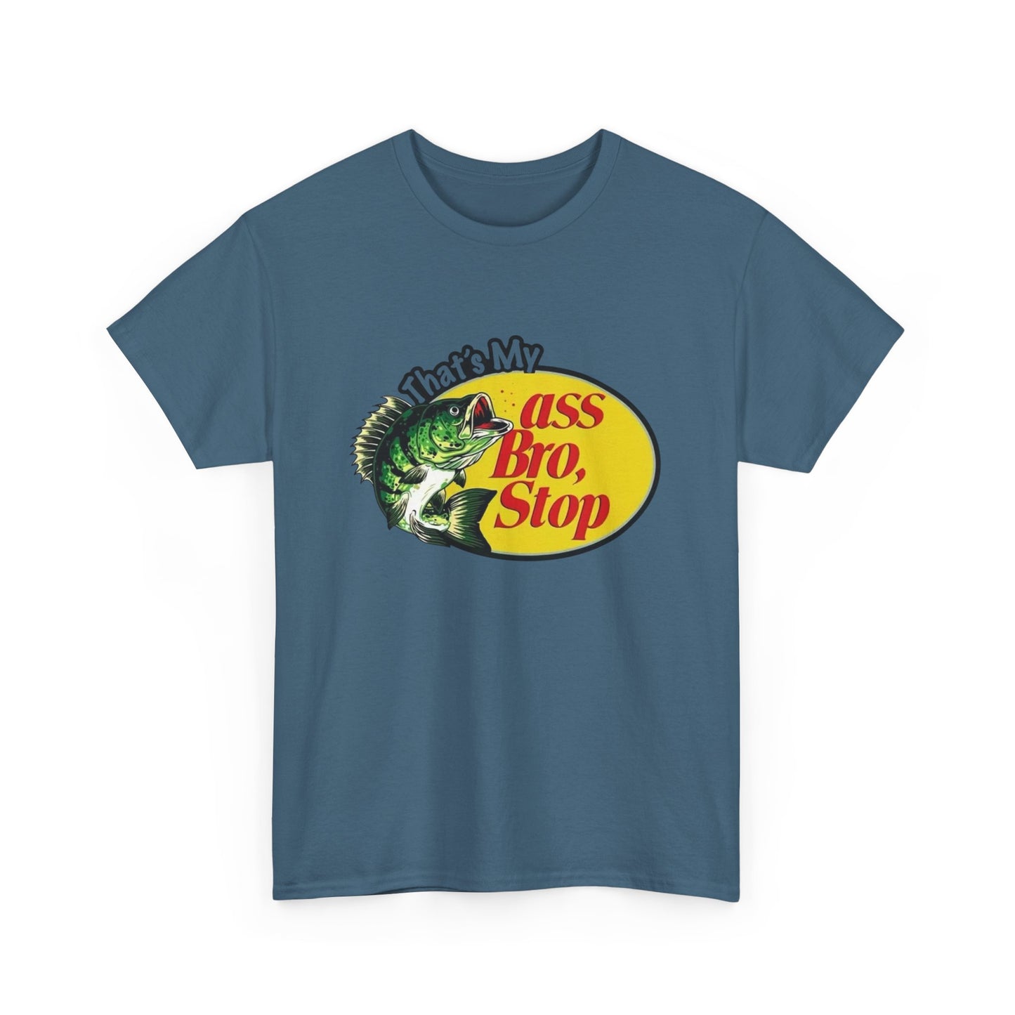 Bass Pro Shop Funny Fishing Graphic T Shirt NEW ADULT Tee