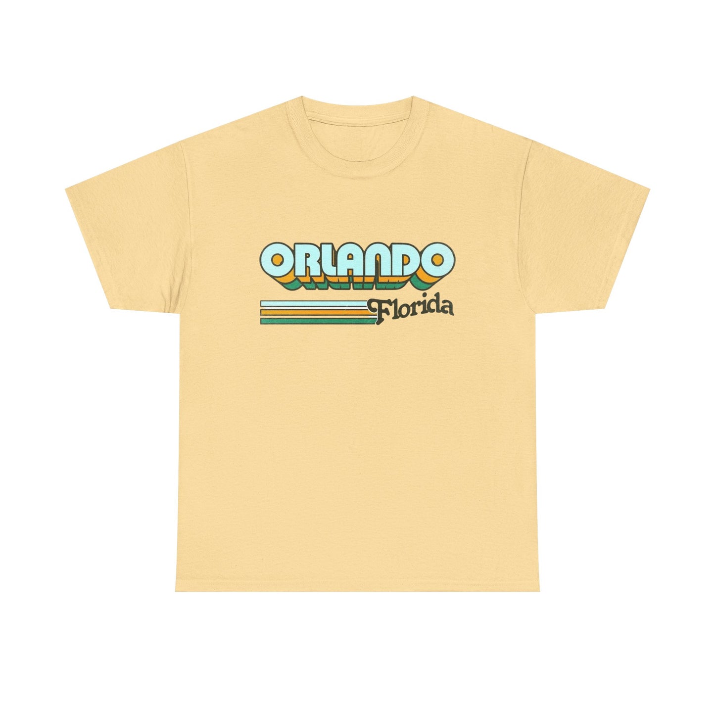 Orlando Florida Graphic T Shirt NEW Adult Tee