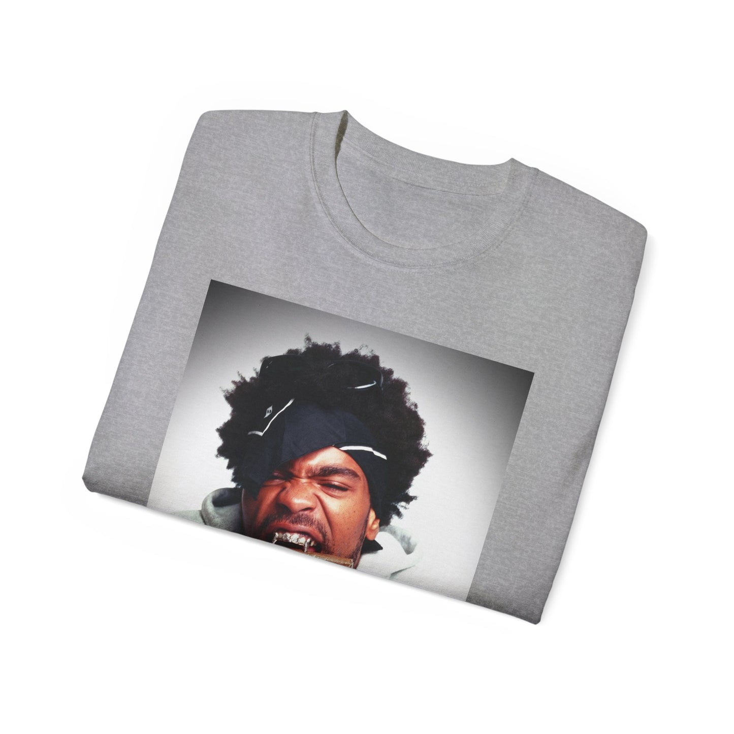 Wu tang clan method man New York vintage retro hip hop Unisex Ultra Cotton Tee