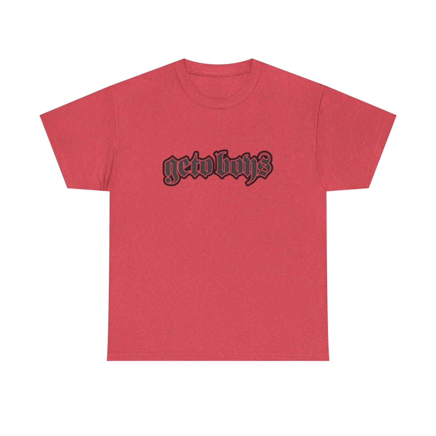 Geto Boys Vintage Graphic T Shirt NEW Adult Unisex Heavy Cotton Tee