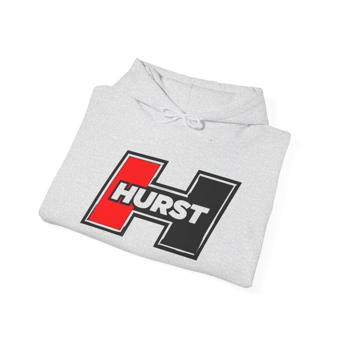 Hurst Classic Muscle Car Retro Graphic Hoodie Heavy Blend™ NEW Sweatshirt