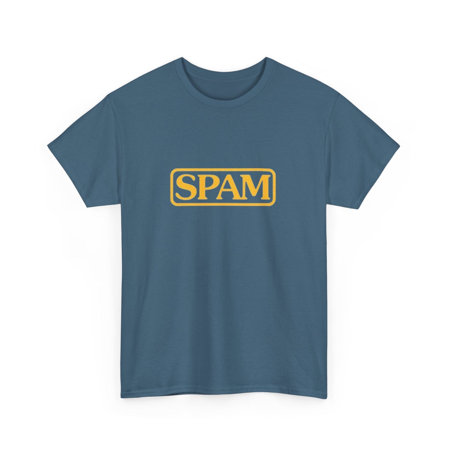 Spam Hawaii Graphic T Shirt Unisex Heavy Cotton Tee