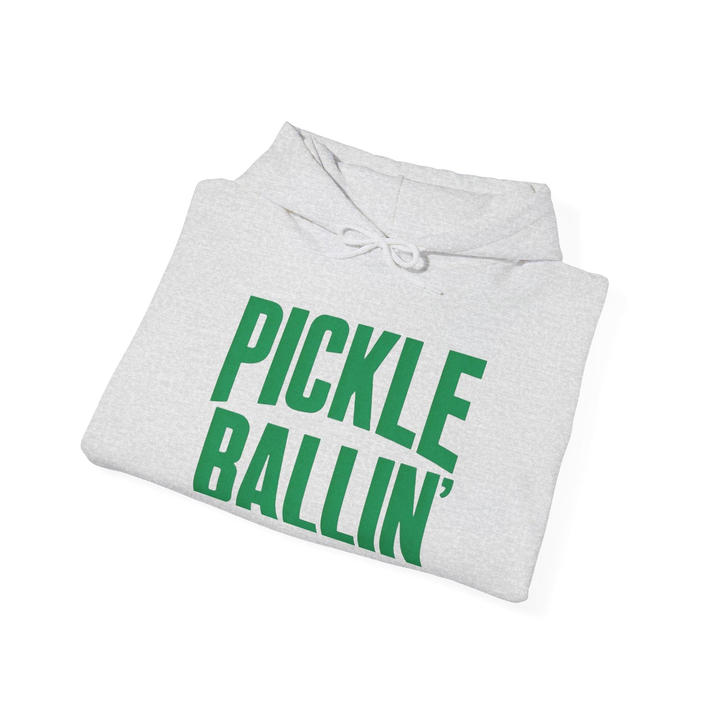 Pickle Ball Graphic Hoodie NEW ADULT Unisex Heavy Blend™ Hooded Sweatshirt