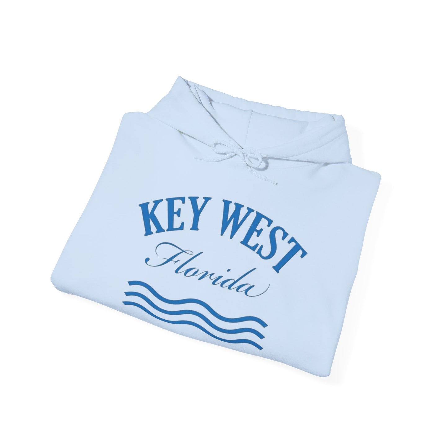 Key West Florida Graphic Hoodie Heavy Blend™ NEW Sweatshirt