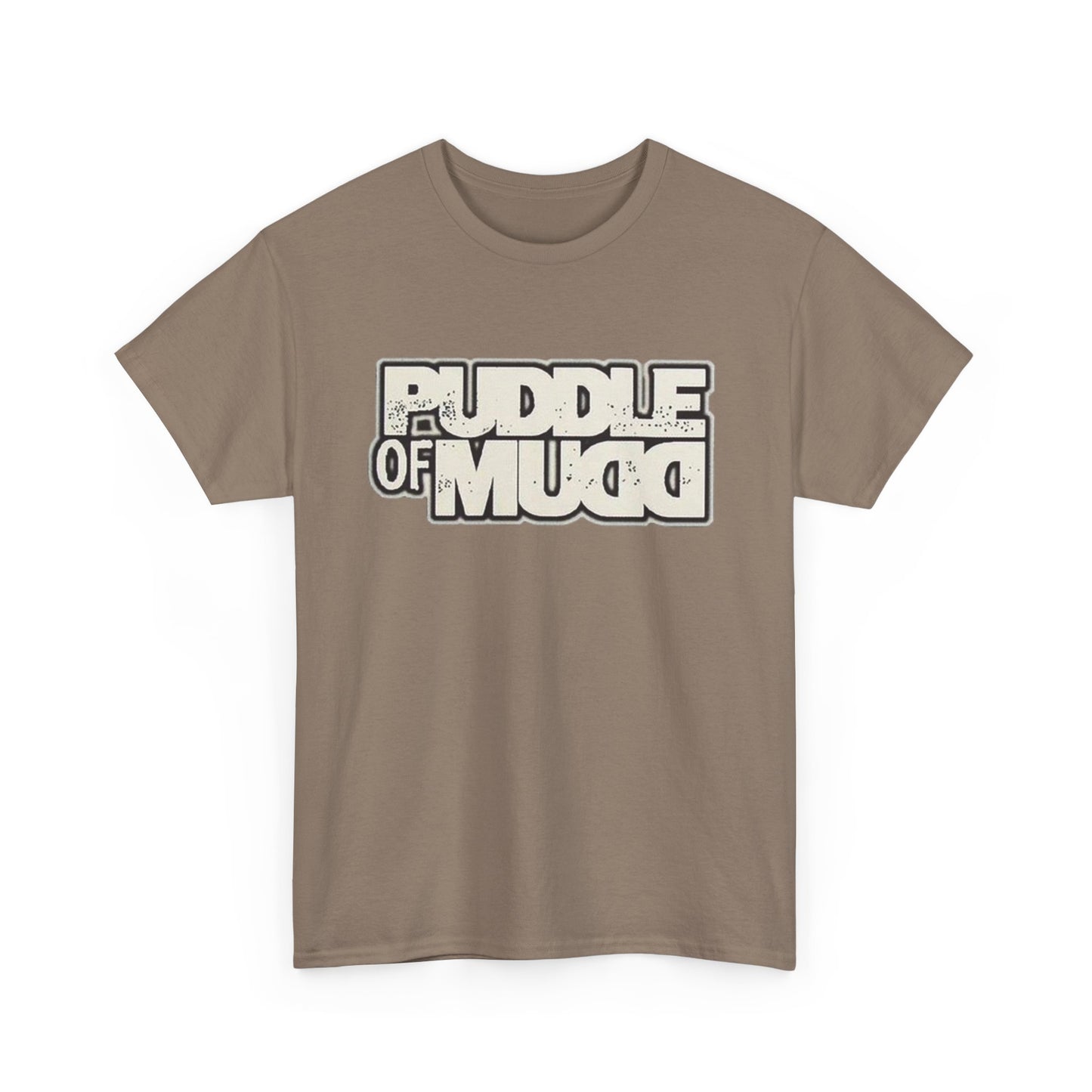 Puddle Of Mudd Shirt Graphic Punk Rock 90s Retro Vintage Unisex Heavy Cotton Tee