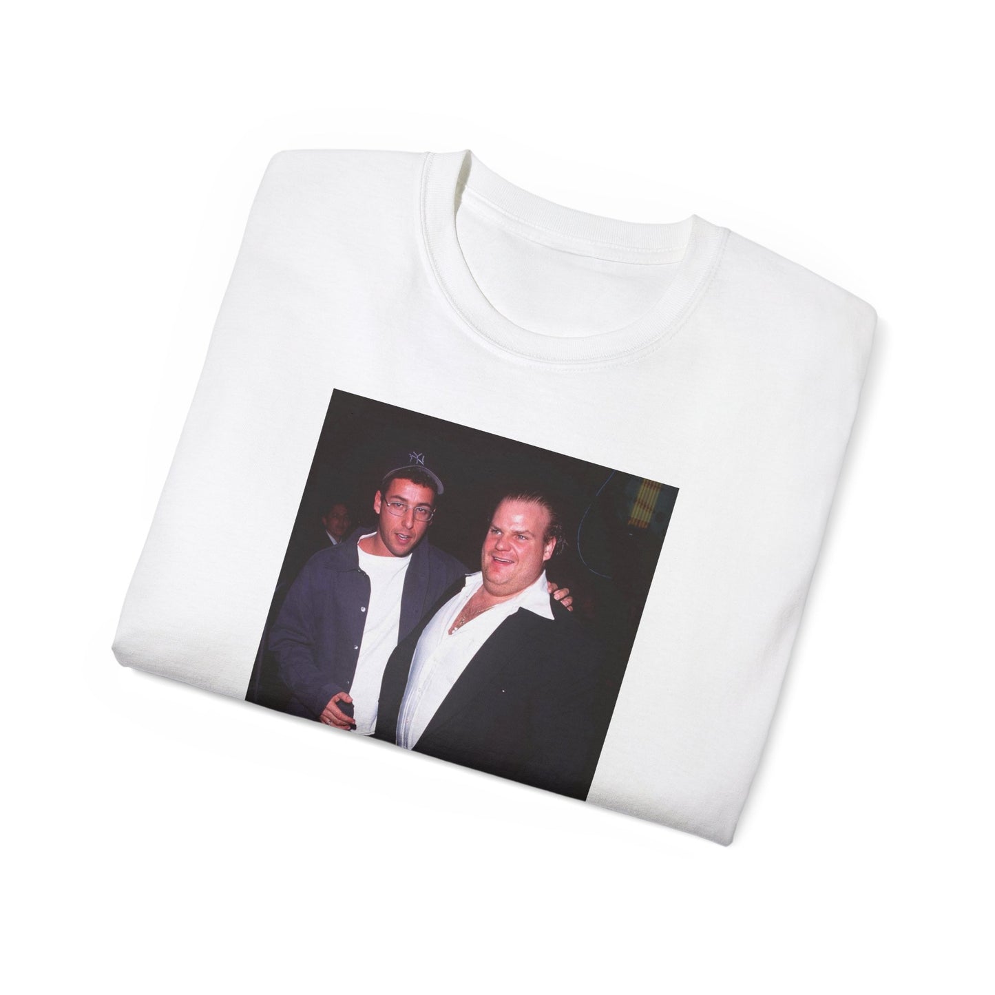 SNL Sandler Farley vintage 90s New York Ultra Cotton Tee