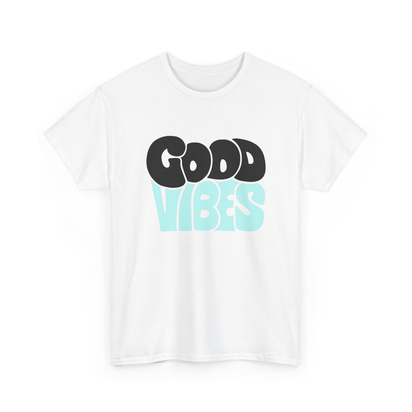 Good Vibes Graphic T Shirt NEW ADULT Tee