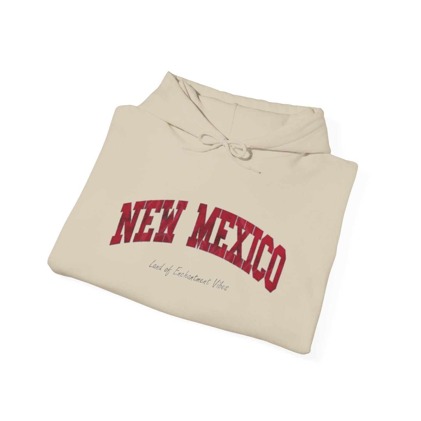 New Mexico State Graphic Hoodie NEW Unisex Heavy Blend™ Hooded Sweatshirt