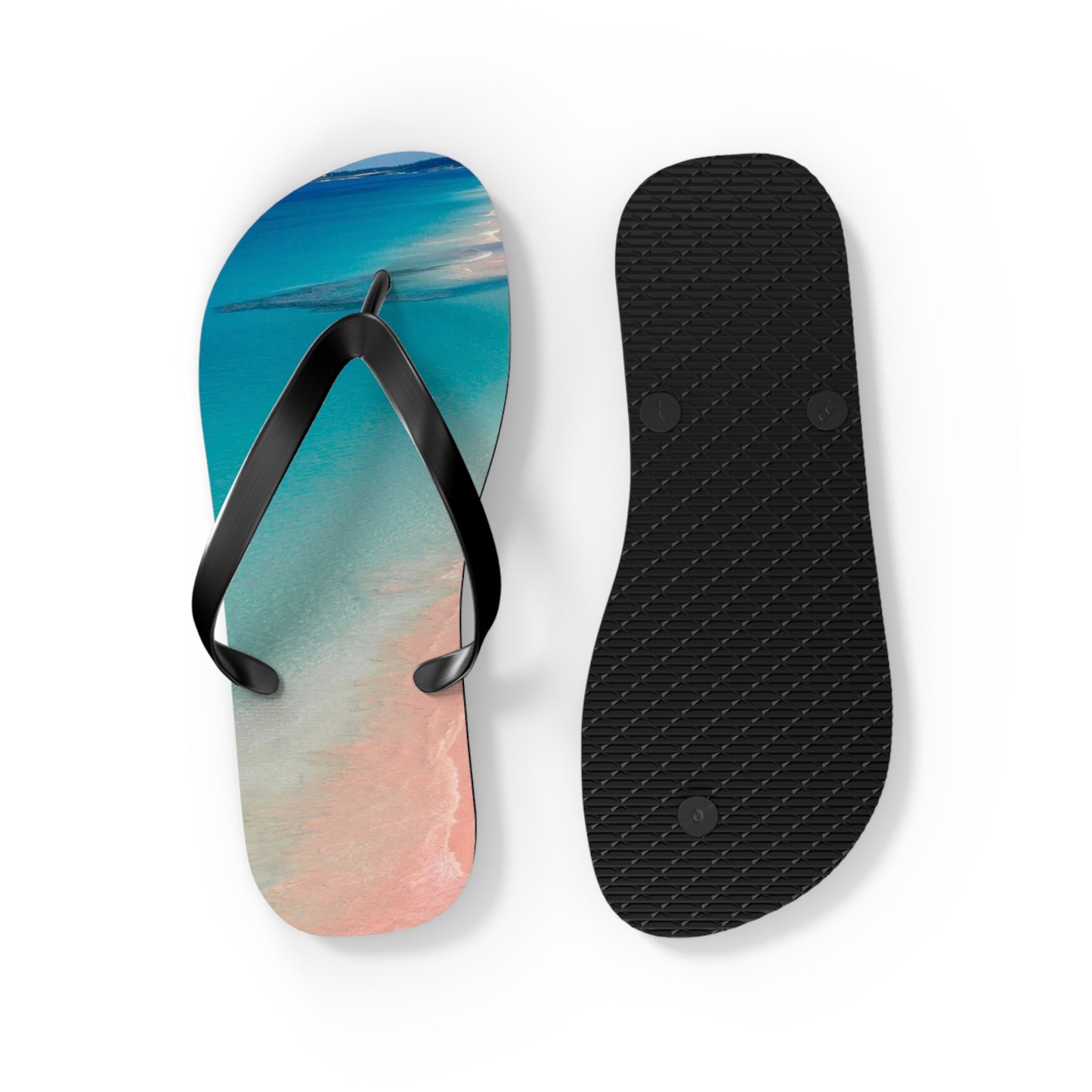 Beach Flip Flops, Sandals Slides, Summer Footwear, Brand New