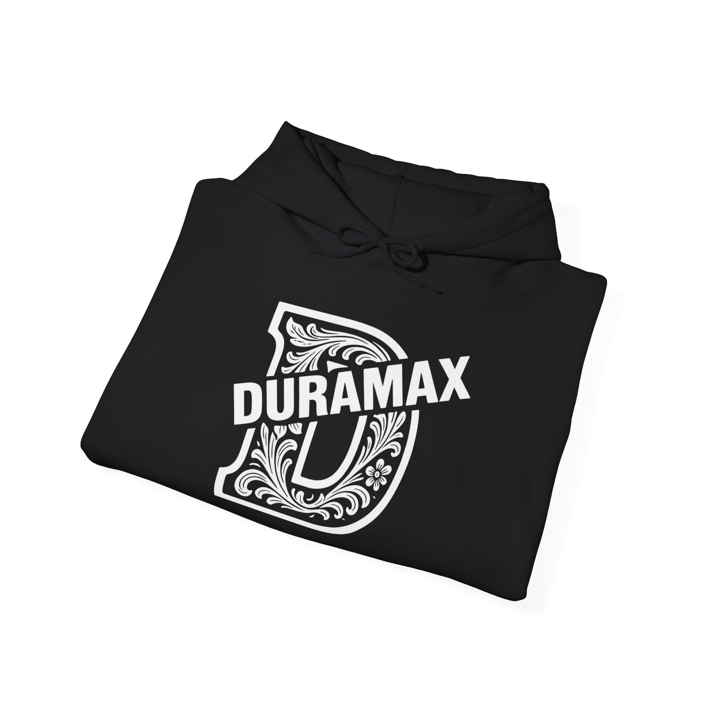 Duramax Diesel NEW Graphic Hoodie Unisex Heavy Blend™ Hooded Sweatshirt