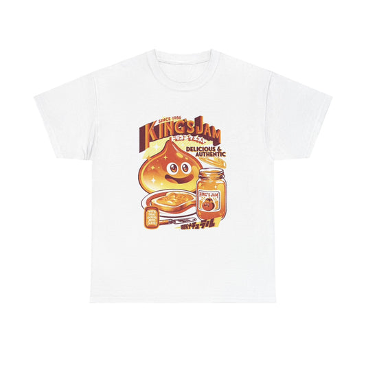 Kings Jam T Shirt BRAND NEW Apparel Unisex Graphic Tee USA